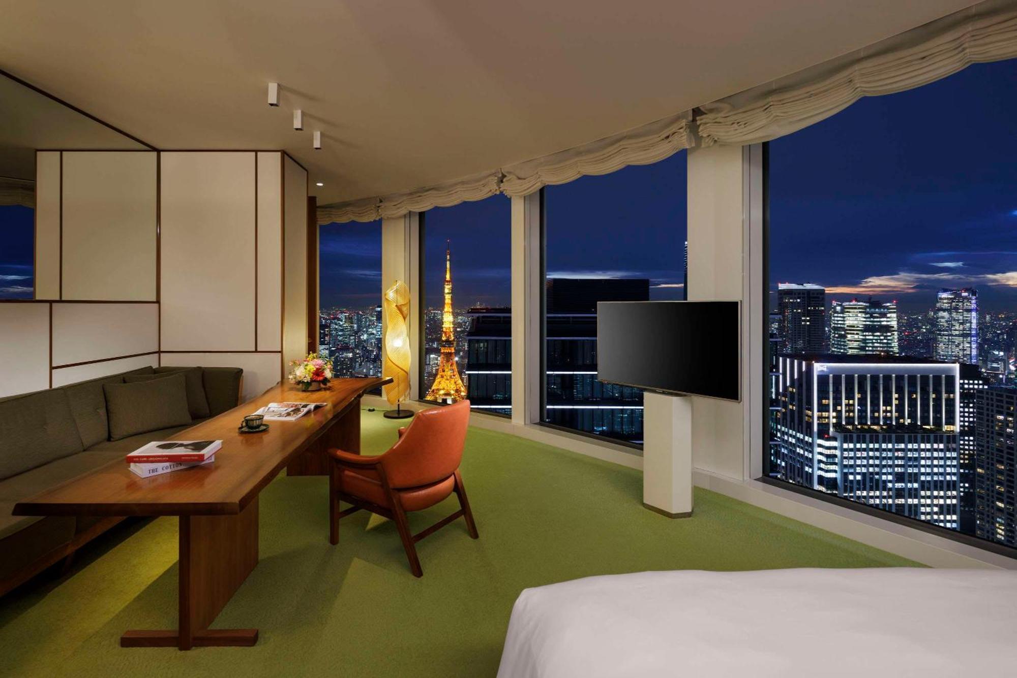 Andaz Tokyo - A Concept By Hyatt — Photos 2