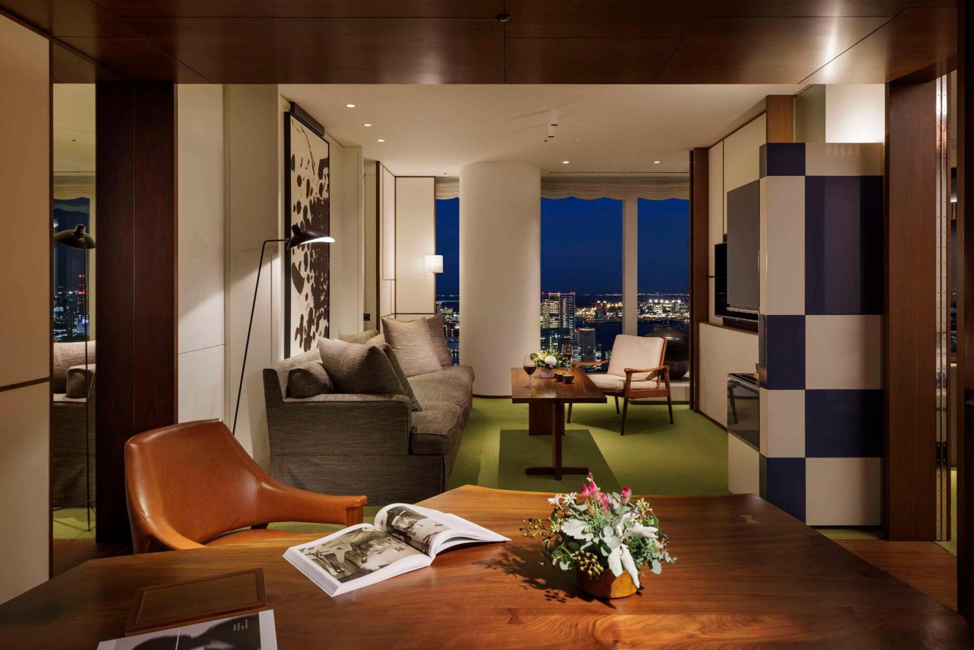 Andaz Tokyo - A Concept By Hyatt — Photos 3